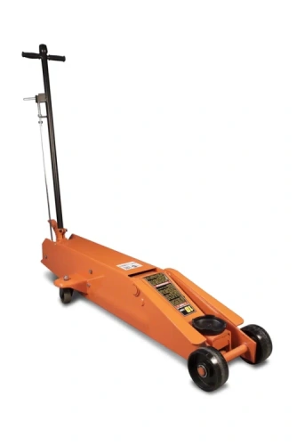 Домкрат гидравлический подкатной TOR ДГП-5 (QK) 5 т 150-600 мм по ценам производителя в Челябинске с доставкой по всей России