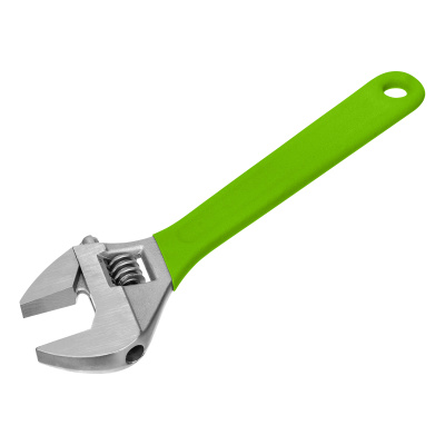 Ключ разводной, 375 мм, никелированный Сибртех по ценам производителя в Челябинске с доставкой по всей России