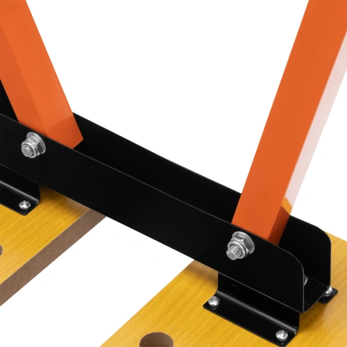 Верстак-тиски, 605 х 635 х 750 мм, портативный Sparta по ценам производителя в Челябинске с доставкой по всей России