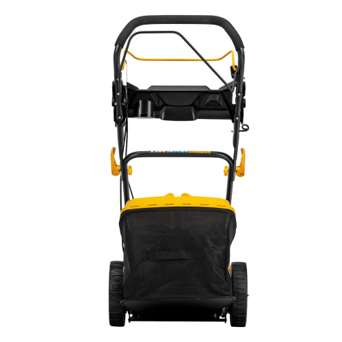 Газонокосилка бензиновая GLD-460SP, 146 куб.см, ширина 46 см, привод 7 уровней, травосборник 50 л Denzel по ценам производителя в Челябинске с доставкой по всей России