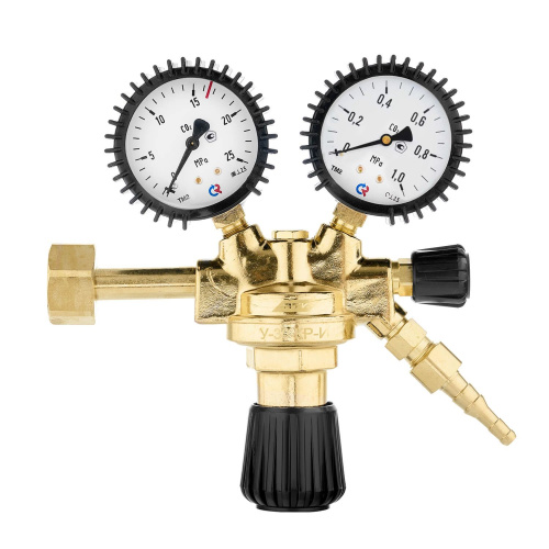 Редуктор углекислотный У-30-КР-И купить в Москве с доставкой по всей России | ProtosMarket.ru