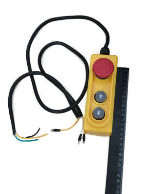 Пульт управления для лебедок электрических KCD 500 кг 380В по ценам производителя в Челябинске с доставкой по всей России