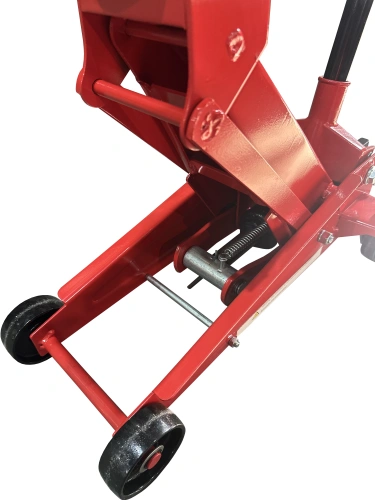 Домкрат гидравлический подкатной TOR г/п 3,0 т 135-495 мм по ценам производителя в Челябинске с доставкой по всей России