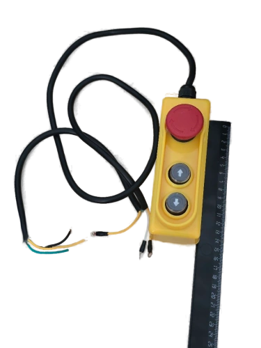 Пульт управления для лебедок электрических KCD 500 кг 380В по ценам производителя в Челябинске с доставкой по всей России