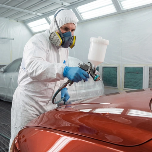 Краскораспылитель AG 950 LVLP, профессиональный, гравитационного типа, сопло 1.5 мм Stels по ценам производителя в Челябинске с доставкой по всей России