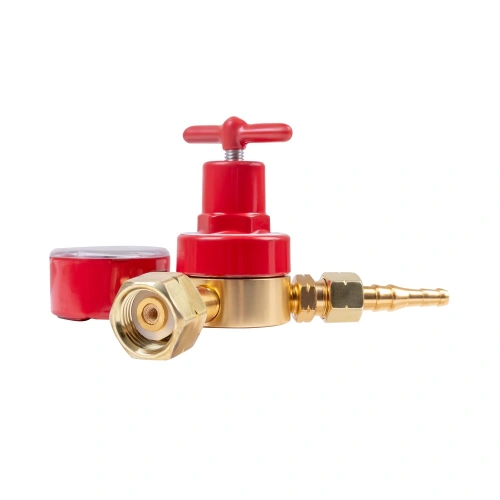 Редуктор БПО-5-СВ-АЛ (пропановый, 1 манометр) купить в Москве с доставкой по всей России | ProtosMarket.ru