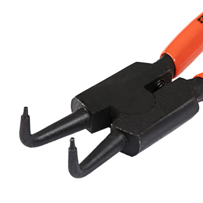 Съемник, 150 мм, для внешних стопорных колец, изогнутые губки (разжим) Sparta по ценам производителя в Челябинске с доставкой по всей России