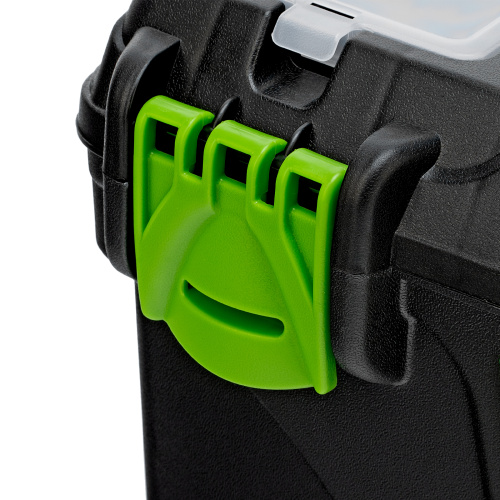 Ящик для инструментов 16”, с органайзерами Сибртех по ценам производителя в Челябинске с доставкой по всей России