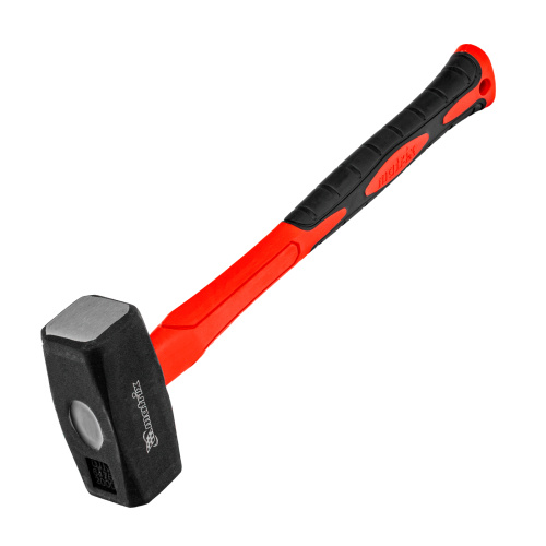 Кувалда 2 кг, фибергласовая обрезиненная рукоятка 380 мм Matrix по ценам производителя в Челябинске с доставкой по всей России