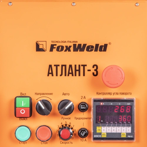 FoxWeld Cопло керам. 19,5мм №12 (701.0114/TC0008, пр-во FoxWeld/КНР) по ценам производителя в Челябинске с доставкой по всей России