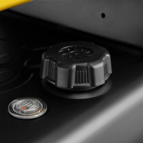 Дизельная тепловая пушка DHG-45i, 45 кВт, 1000 м3/ч, прямой нагрев, электронный термостат Denzel по ценам производителя в Челябинске с доставкой по всей России