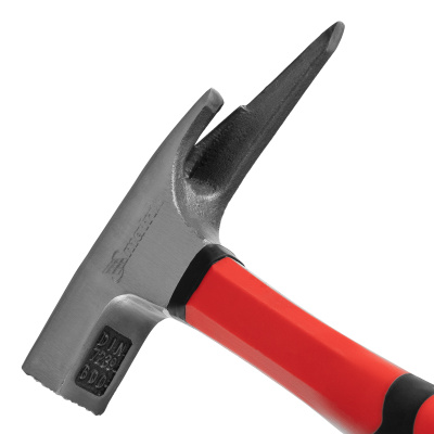 Молоток кровельщика, 600 г, фибергласовая обрезиненная рукоятка Matrix по ценам производителя в Челябинске с доставкой по всей России