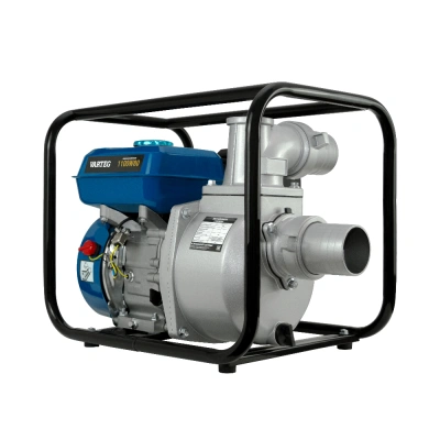 Мотопомпа бензиновая VARTEG 1100W80 по ценам производителя в Челябинске с доставкой по всей России