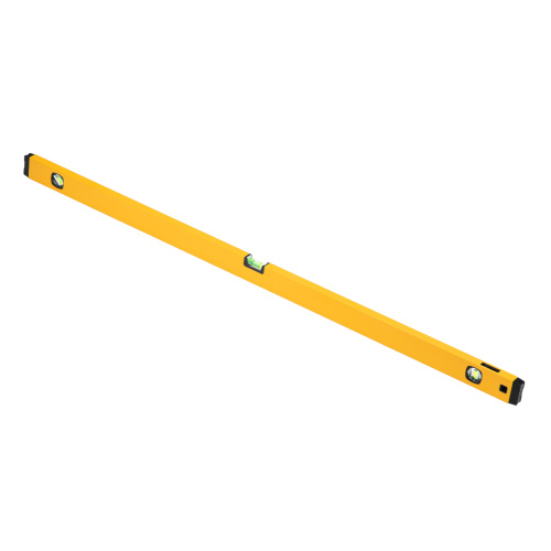 Уровень алюминиевый, магнит, фрезерованный, 3 глазка (1 зеркал.) 0,5 мм/м, 1200 мм Denzel по ценам производителя в Челябинске с доставкой по всей России