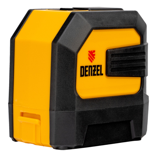 Лазерный уровень LX 02 Red, 20 м, 635 нм, резьба 1/4" Denzel по ценам производителя в Челябинске с доставкой по всей России