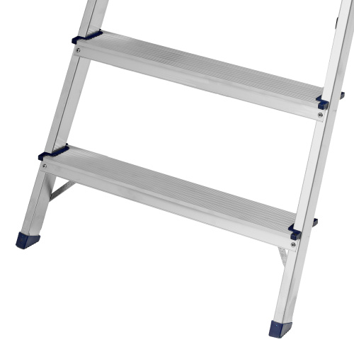 Стремянка, 10 ступеней, алюминиевая, Сибртех по ценам производителя в Челябинске с доставкой по всей России