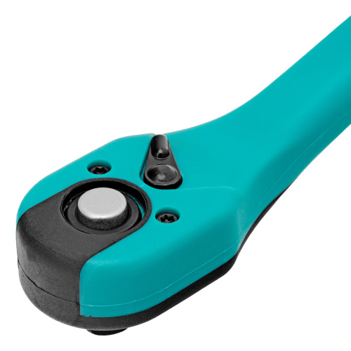 Ключ-трещотка 3/8", CrV, 72 зуба, с быстрым сбросом Stels по ценам производителя в Челябинске с доставкой по всей России