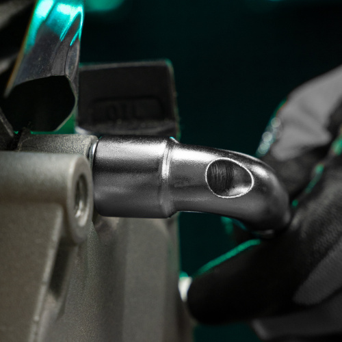 Ключ угловой проходной 12 мм Stels по ценам производителя в Челябинске с доставкой по всей России