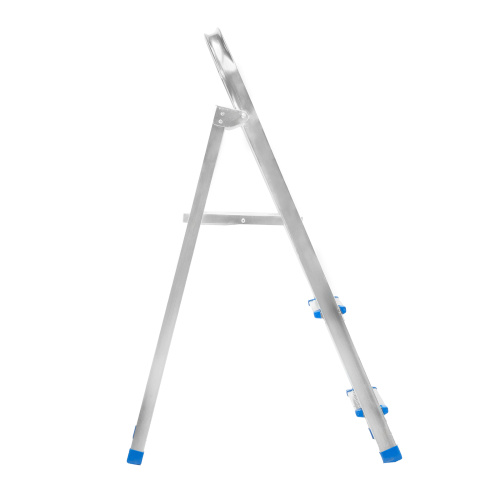 Стремянка, 3 ступени, стальная, оцинкованная Сибртех по ценам производителя в Челябинске с доставкой по всей России