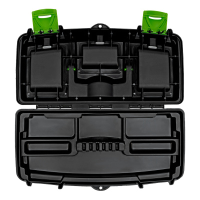 Ящик для инструментов 16”, с органайзерами Сибртех по ценам производителя в Челябинске с доставкой по всей России