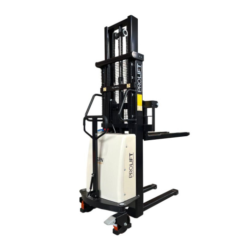 Электрический штабелер PROLIFT M2 SPN 1533 с раздвижными вилами по ценам производителя в Челябинске с доставкой по всей России