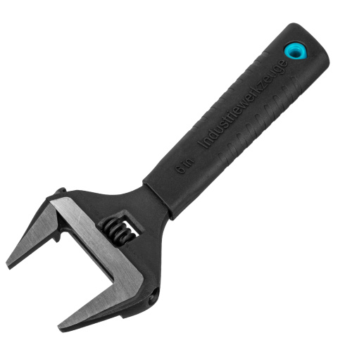 Ключ разводной, 150 мм, CrV, ультратонкие губки Gross по ценам производителя в Челябинске с доставкой по всей России