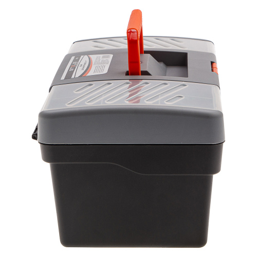 Ящик для инструмента 17", 420 х 220 х 180 мм, пластик Stels по ценам производителя в Челябинске с доставкой по всей России