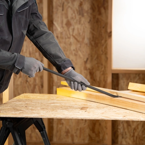 Гвоздодер, 600 мм, шестигранный, окрашенный Sparta по ценам производителя в Челябинске с доставкой по всей России