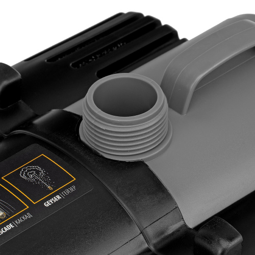 Насос фонтанный FNP90-39, 92 Вт, подъем 3,9 м, 3200 л/ч, колокольчик/каскад/гейзер Denzel по ценам производителя в Челябинске с доставкой по всей России