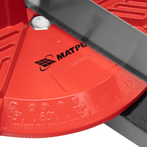 Стусло прецизионное, 550 мм, прецизионное, облегченное МАТРИКС по ценам производителя в Челябинске с доставкой по всей России