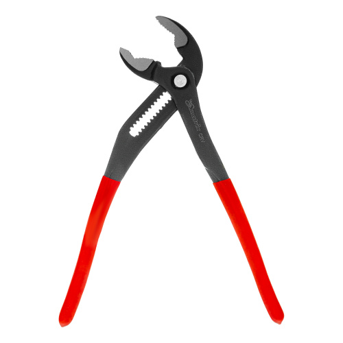 Клещи переставные 300 мм, кнопочный механизм, хром-ванадий, обливные рукоятки Matrix по ценам производителя в Челябинске с доставкой по всей России