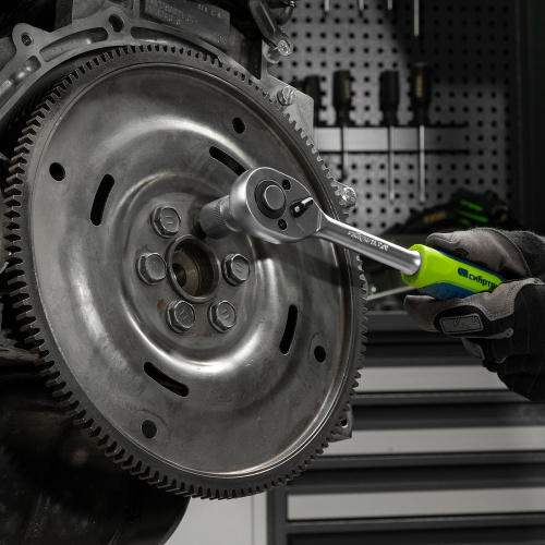 Набор инструментов, 1/2", 3/8", 1/4", пластиковый кейс 172 предм. Сибртех по ценам производителя в Челябинске с доставкой по всей России