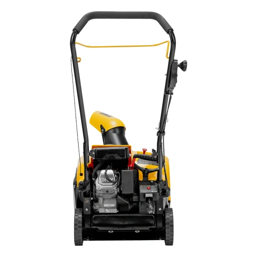 Бензиновая снегоуборочная машина SB 460 E, 99cc, эл.старт, шнек SnowCrusher Denzel по ценам производителя в Челябинске с доставкой по всей России