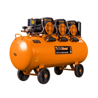 Компрессор безмасляный AERO 750/150F купить в Москве с доставкой по всей России | ProtosMarket.ru