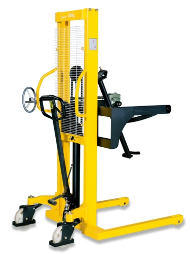 Штабелер-бочкокантователь гидравлический 0,5 т 1,6 м TOR WDS500-1600 по ценам производителя в Челябинске с доставкой по всей России