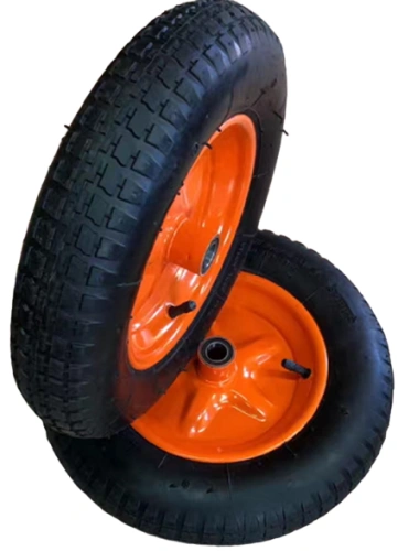 Колесо пневматическое резиновое 345 мм 3.25-8 по ценам производителя в Челябинске с доставкой по всей России