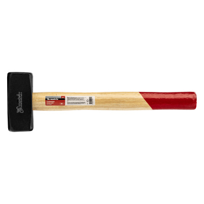 Кувалда, 2000 г, деревянная рукоятка Matrix по ценам производителя в Челябинске с доставкой по всей России