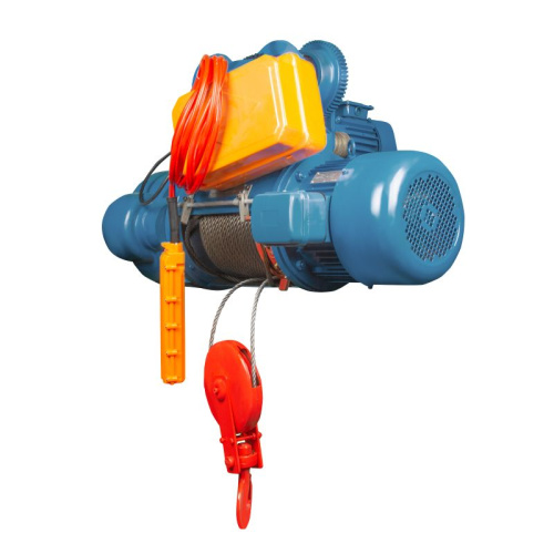 Таль электрическая канатная GEARSEN CD 2,0т, 6м (380В) по ценам производителя в Челябинске с доставкой по всей России