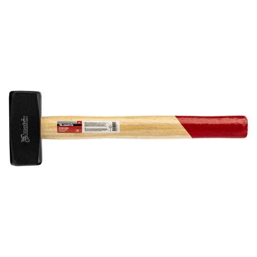 Кувалда, 2000 г, деревянная рукоятка Matrix по ценам производителя в Челябинске с доставкой по всей России