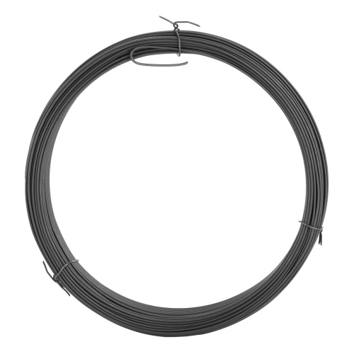 Проволока стальная 30 м, вязальная, термообработанная 1.2 мм Сибртех по ценам производителя в Челябинске с доставкой по всей России