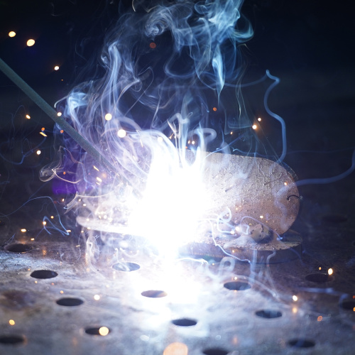 Электроды DER-3, диам. 2,5 мм, 1 кг., рутиловое покрытие Denzel по ценам производителя в Челябинске с доставкой по всей России