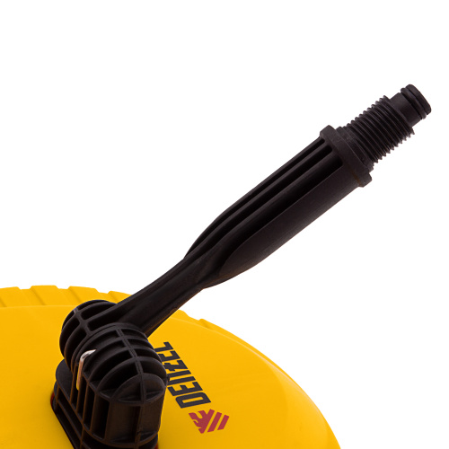 Очиститель поверхностей, насадка для моечных машин высокого давления Denzel по ценам производителя в Челябинске с доставкой по всей России