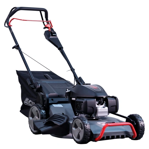 Газонокосилка бензиновая EVOline LMG 53 CVH COMMERCIAL (с двигателем Honda) по ценам производителя в Челябинске с доставкой по всей России