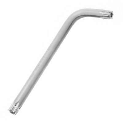 Набор ключей имбусовых Tamper-Torx , 9 шт: ТT10-ТT50.45x, закаленные, короткие, никель Сибртех по ценам производителя в Челябинске с доставкой по всей России