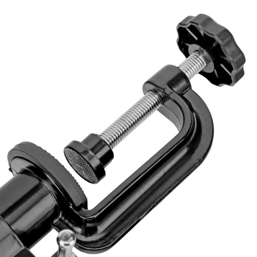 Тиски настольные, многофункциональные, сменная насадка, хомут для дрели, шарнирный механизм, 70 мм Matrix по ценам производителя в Челябинске с доставкой по всей России