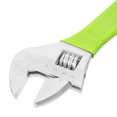 Ключ разводной, 300 мм, никелированный Сибртех по ценам производителя в Челябинске с доставкой по всей России