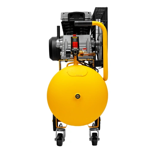 Компрессор воздушный BCI2300/100, ременный привод, 2.3 кВт, 100 литров, 400 л/мин Denzel по ценам производителя в Челябинске с доставкой по всей России