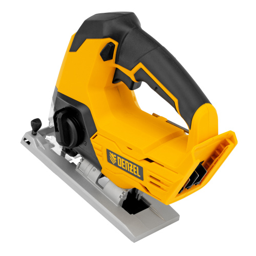 Лобзик аккумуляторный CJ-80-0, 18В Li-Ion Denzel по ценам производителя в Челябинске с доставкой по всей России