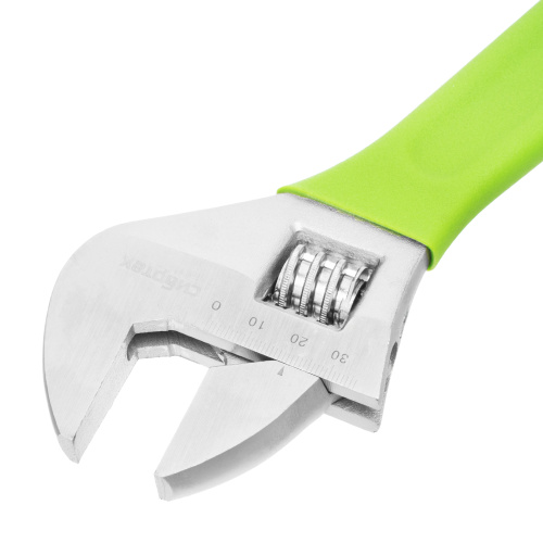 Ключ разводной, 300 мм, никелированный Сибртех по ценам производителя в Челябинске с доставкой по всей России