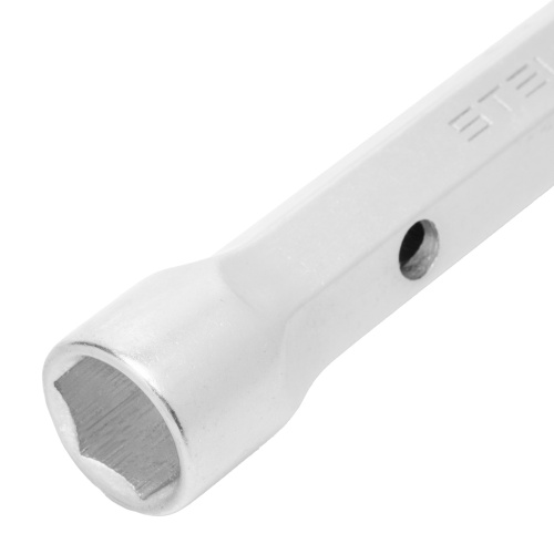 Набор ключей трубчатых торцевых усиленных 9 шт, CrV Stels по ценам производителя в Челябинске с доставкой по всей России